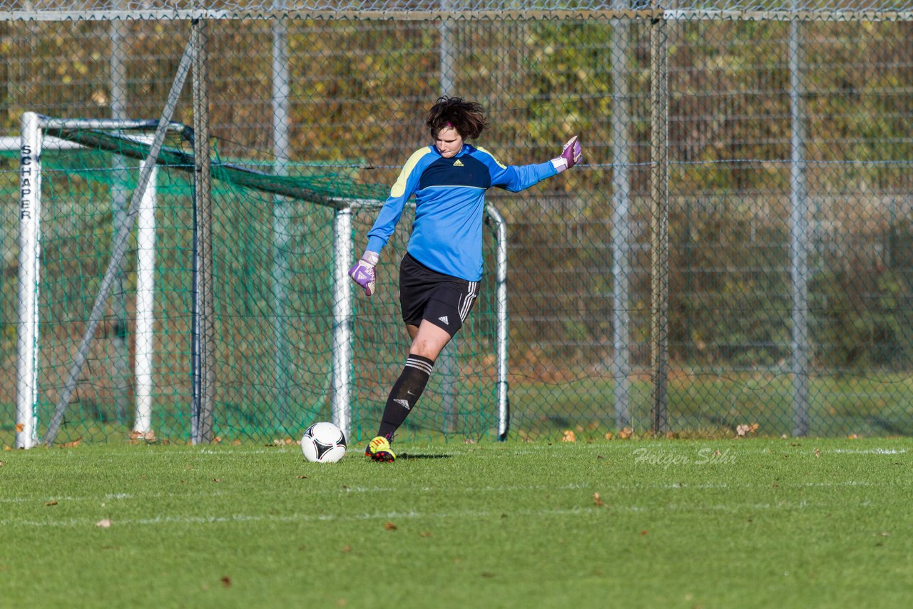 Bild 181 - Frauen SV Henstedt Ulzburg II - TSV Zarpen : Ergebnis: 0:2